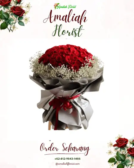 Buket Bunga panyingkiran